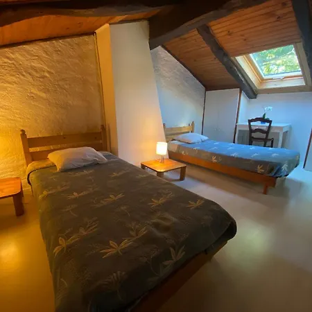 De Linas Hébergement de vacances *