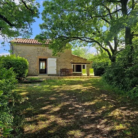 De Linas Casa de Férias Saint-Georges-de-Luzençon