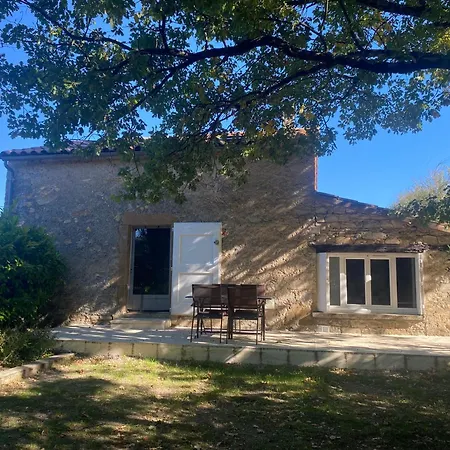 De Linas Casa de Férias Saint-Georges-de-Luzençon