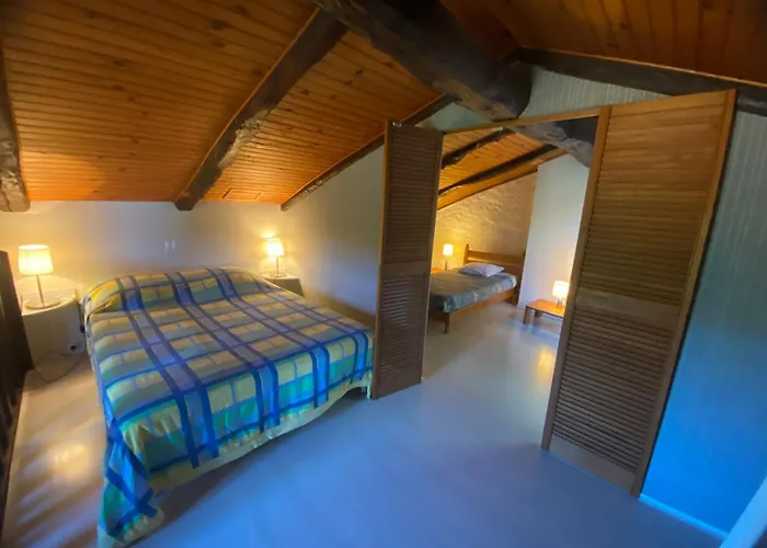 De Linas * Saint-Georges-de-Luzençon