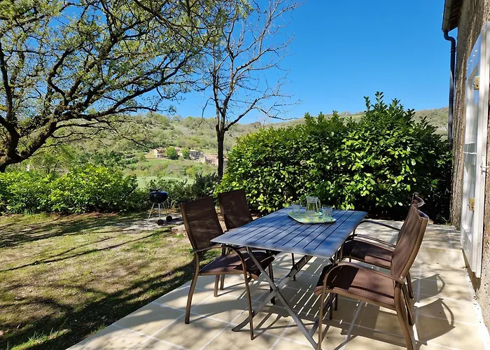 De Linas * Saint-Georges-de-Luzençon