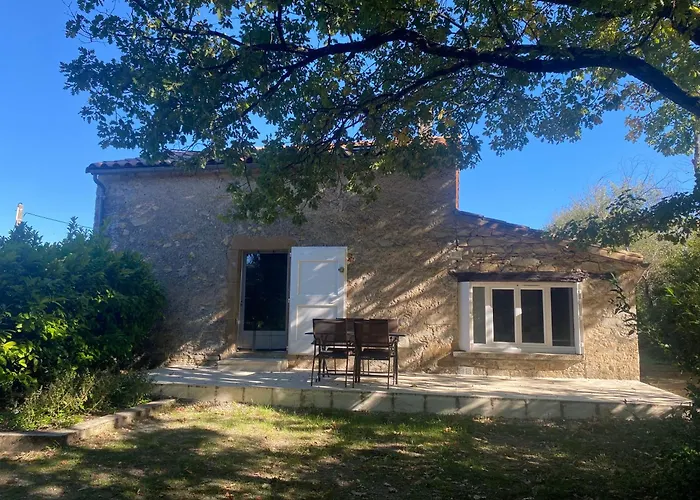 De Linas 別荘 Saint-Georges-de-Luzençon